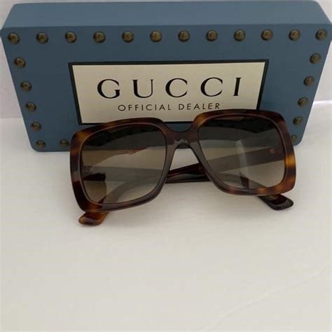 Gucci New GUCCI GG0418S 003